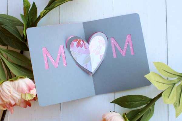 Pop-Up & Scored Cards