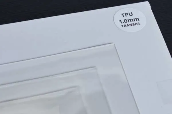 TPU Sheet