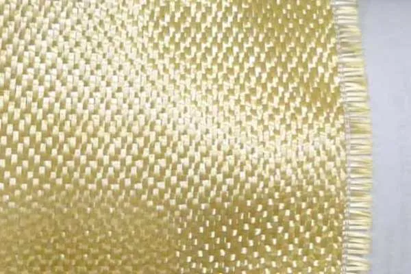 Woven Kevlar Fabric