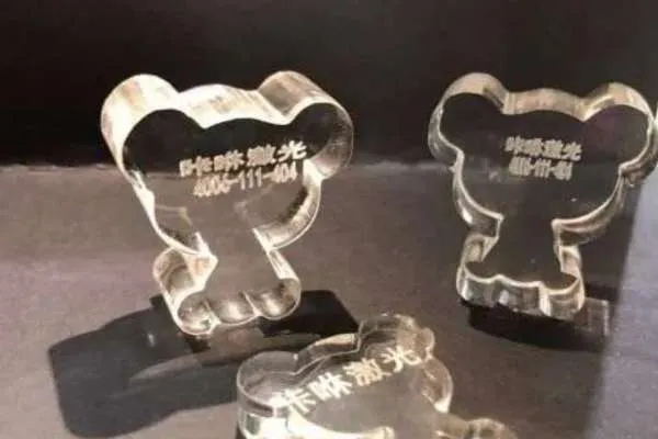 KASU 亚克力激光切割机,适用于标牌店和有机玻璃切割生产