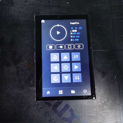 KA4030 Desktop Laser Engraving & Cutting Machine
