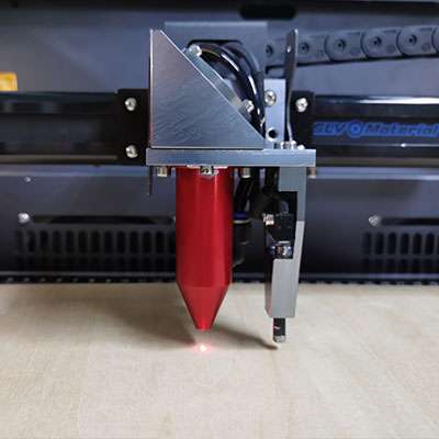 KA4030 Desktop Laser Engraving & Cutting Machine