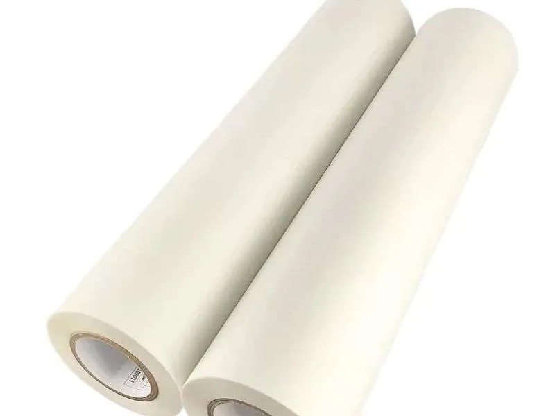 White-Ink DTF Transfer Film
